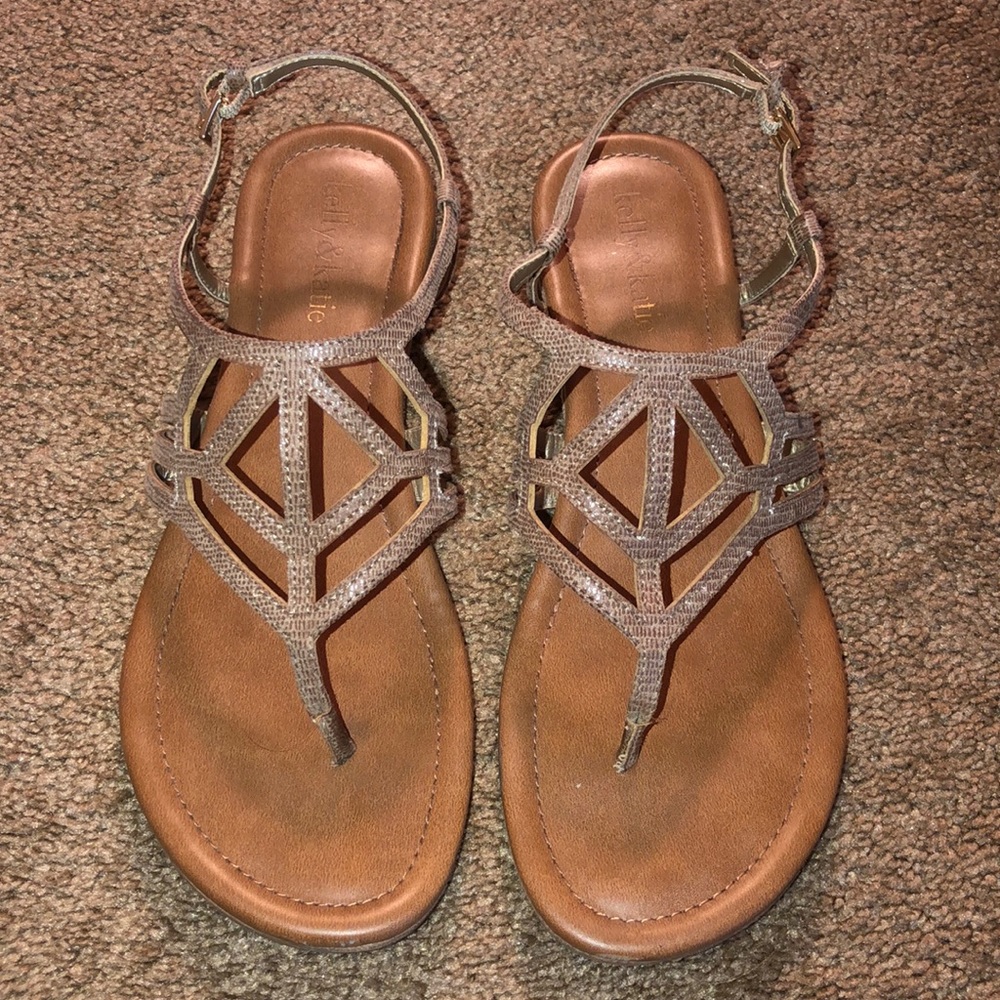 Sandals